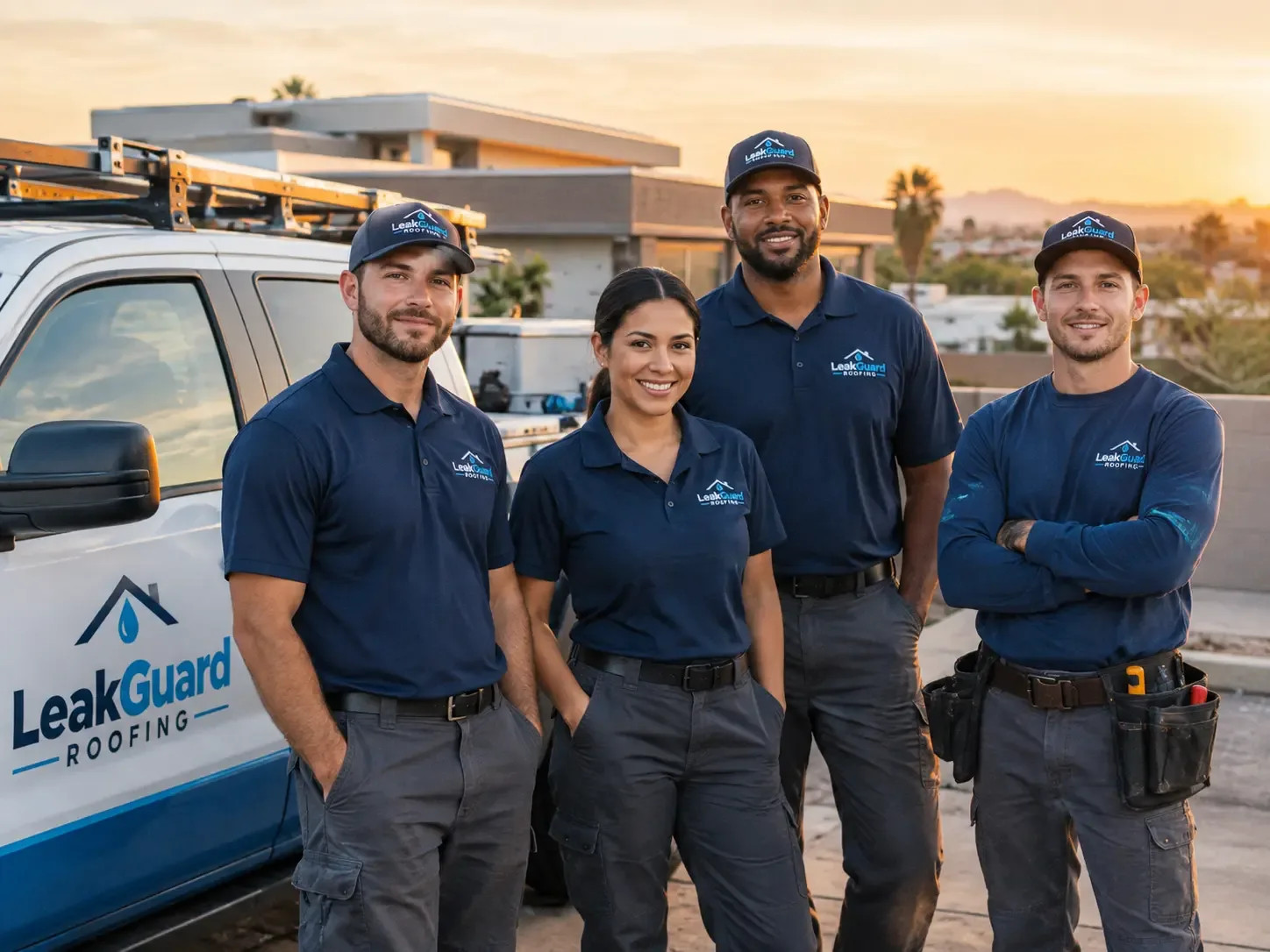 Flat Roof Leak Repair company in College Park, MD